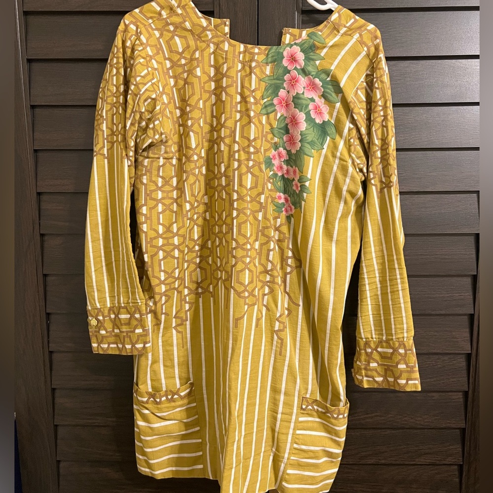Pakistani Kurti Dress